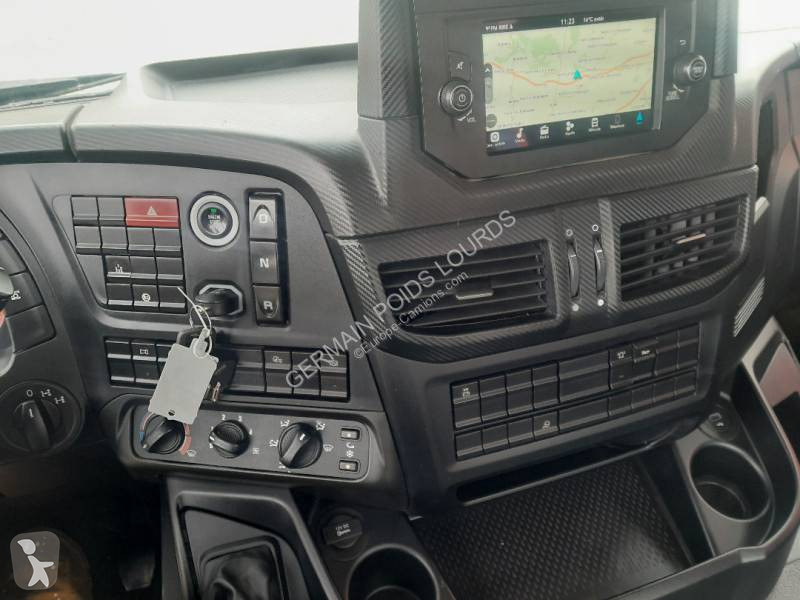 Camion Iveco