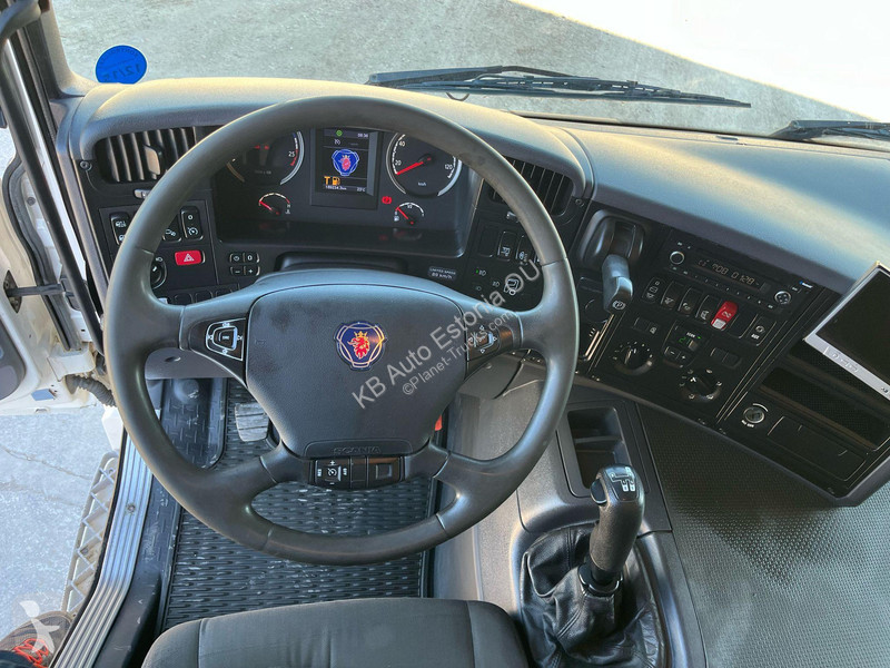 Camion Scania 320 4x2 TANK 11000 l / 2000 +...