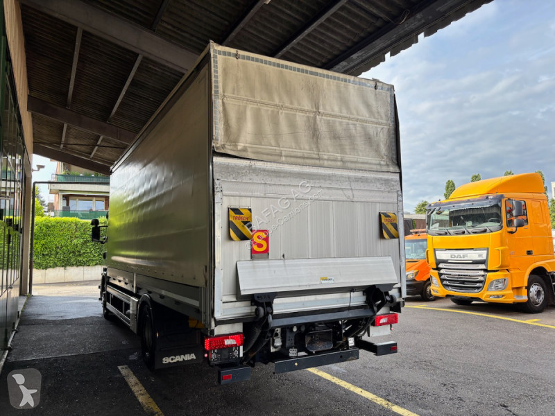 Camion Scania g410