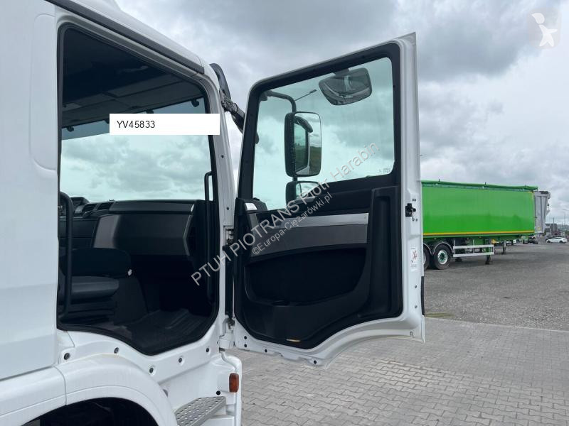 Kamion MAN TGM 12.290 / WINDA / PALFINGER /...