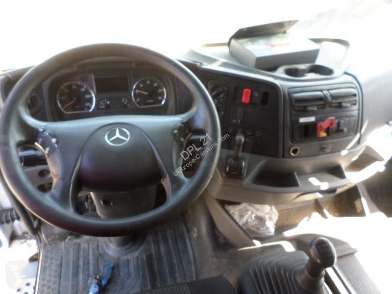 Camion Mercedes 1829