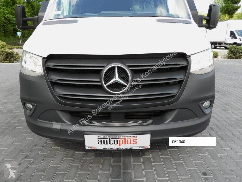 Nyttofordon Mercedes SPRINTER 316 PLANDEKA...
