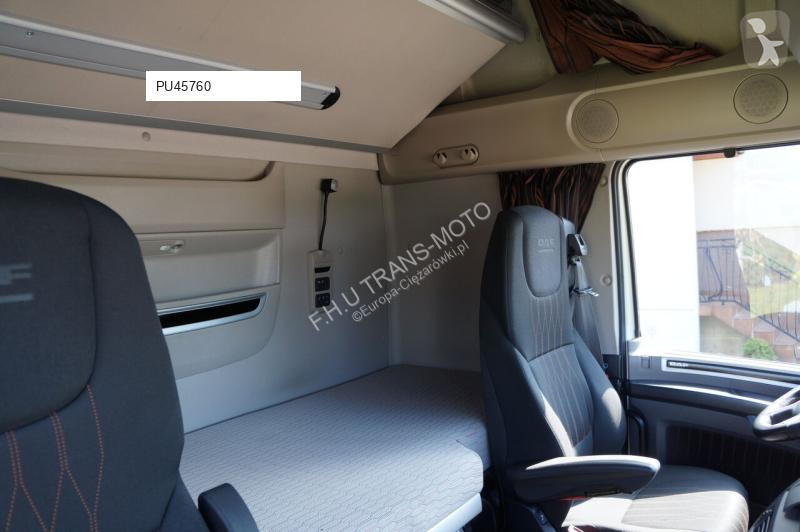 Camion remorque DAF DAF XF 480 EURO 6 ZESTAW...