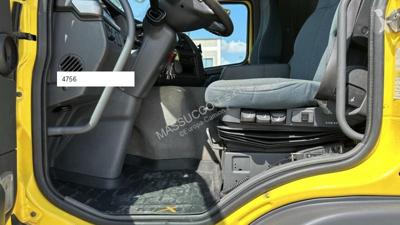 Camion Volvo FMX 370