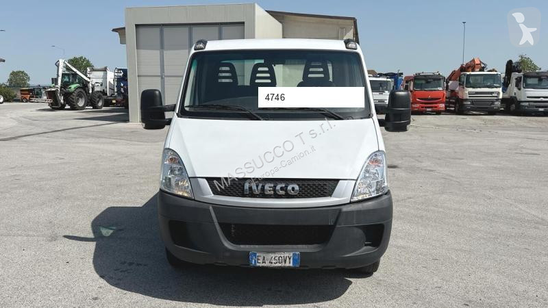 Kamion Iveco DAILY 35C13 4x2