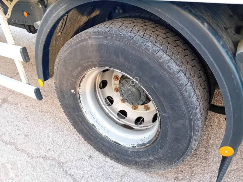 Camión Iveco