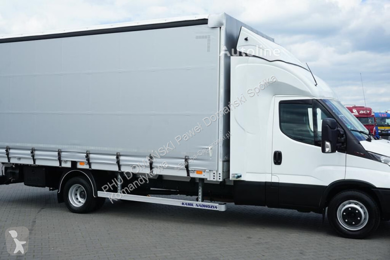 Užitkové vozidlo Iveco DAILY / 70C18 / E 6 /...