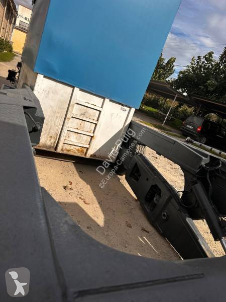 Camion Mercedes