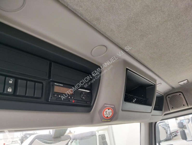 Camion Renault 14 D-Series