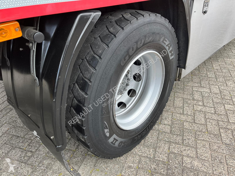 Kamion Renault D 19 Wide 280 E6 P4x2, Global...