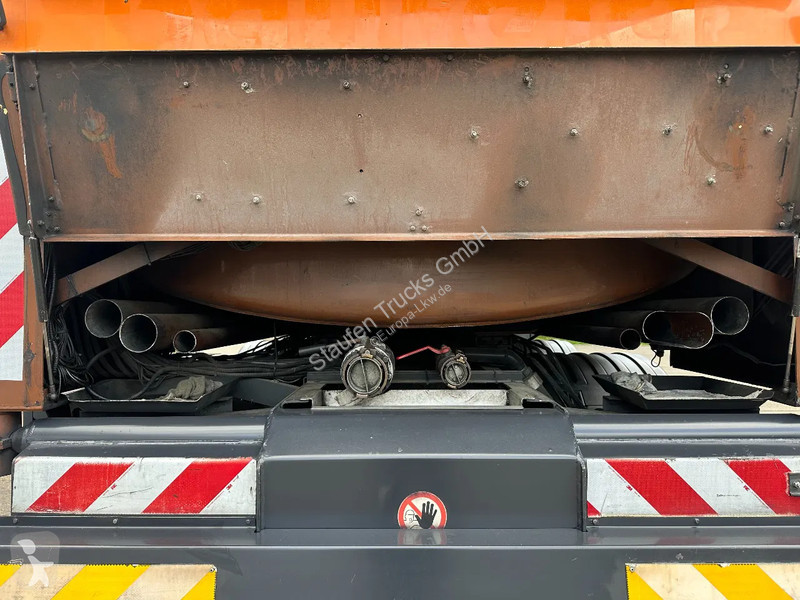 Kamion Scania 440 6x2*Willig*Tank Altöl+Filter...
