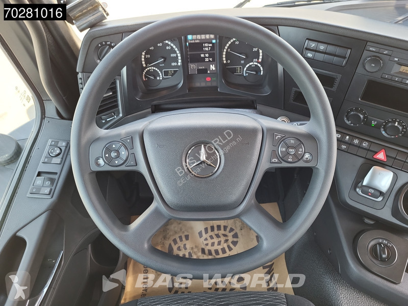 Camion Mercedes 2640 6X4 NEW chassis Steel...