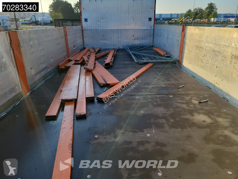 Kamion Renault T 380 4X2 Palfinger PK18002-EH...
