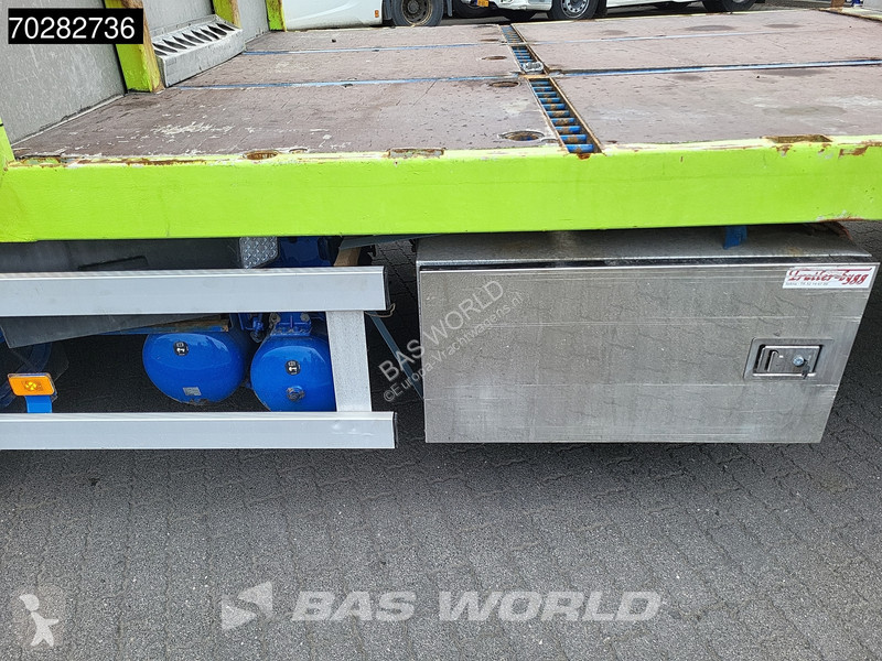 Vrachtwagen Volvo 540  6X2 BigAxle Liftachse...