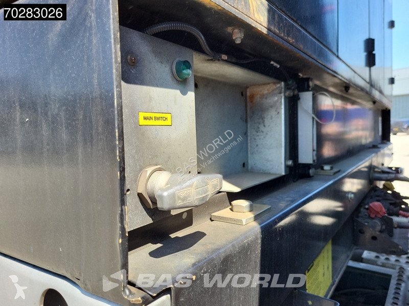 Camion Volvo FH 500 6X2 NL VEB+ Lift+Lenkachse...