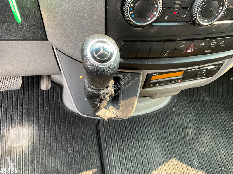 Kamion Mercedes 516 ROM hogedruk rioolunit