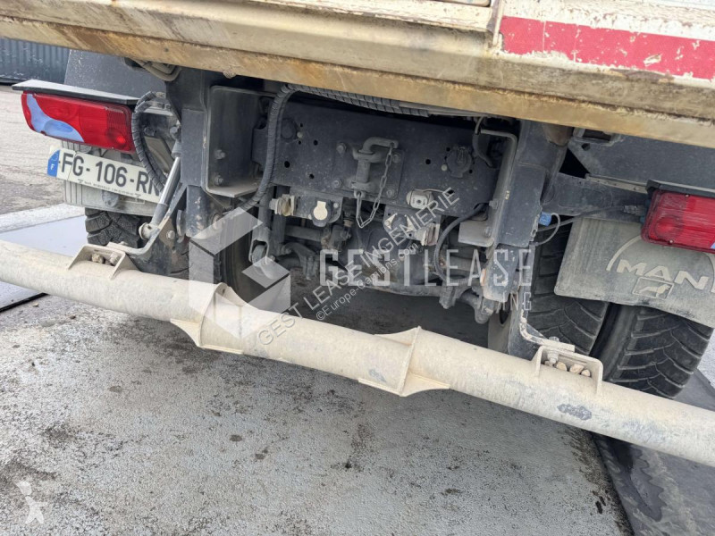 Camion MAN 35.500