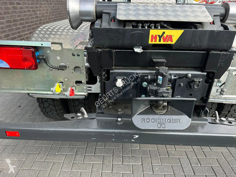 Kamion MAN TGS 6X6 HYVA LIFT 26-55-S HAAKARM /...