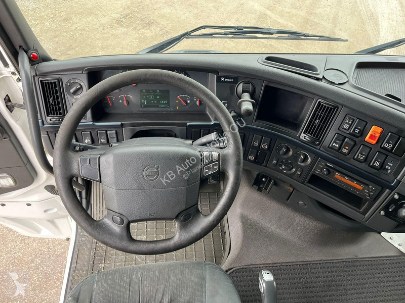 Camion Volvo 500 6x2 TANK 18300 l / 4000 + 5000...