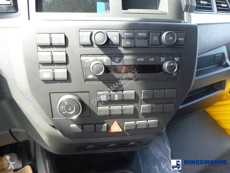 Kamion MAN 13.320 4X4 BL chassis / new/unused