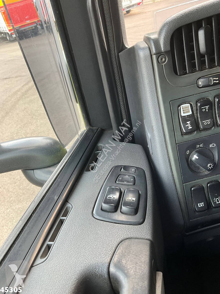Camion Scania 8x2 manual Palfinger 85 Tonmeter...