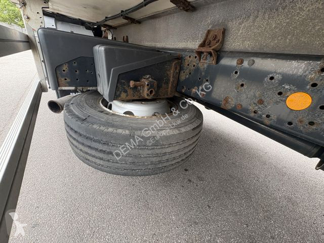 Kamion Iveco 160E28*Carrier*LBW*Multitemp* E5 EEV