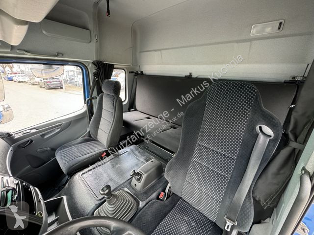 Camion Mercedes 1529 LL BDF 6-Sitze Umzug u-LBW...