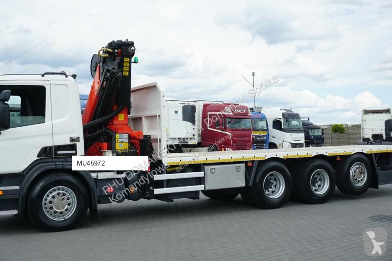 Kamion Scania PK 26002-EH C