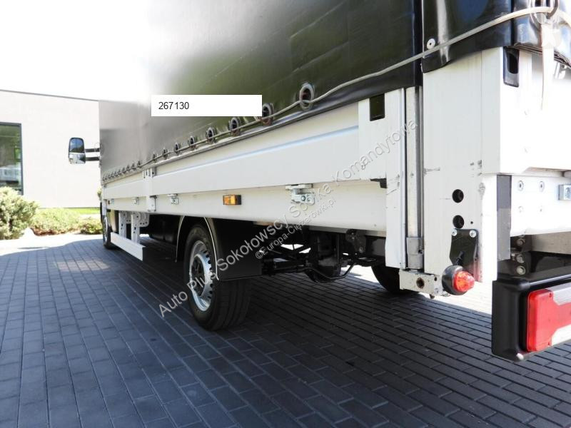 عربة نفعية Iveco DAILY  35S18 PLANDEKA 10 PALET...