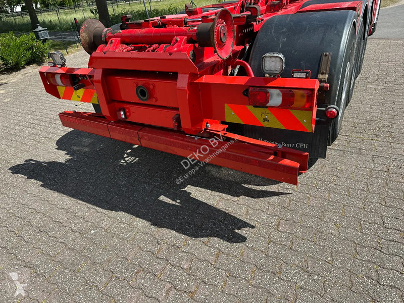 Kamion Mercedes 3251 8x4 TRIPLE!!26TM...