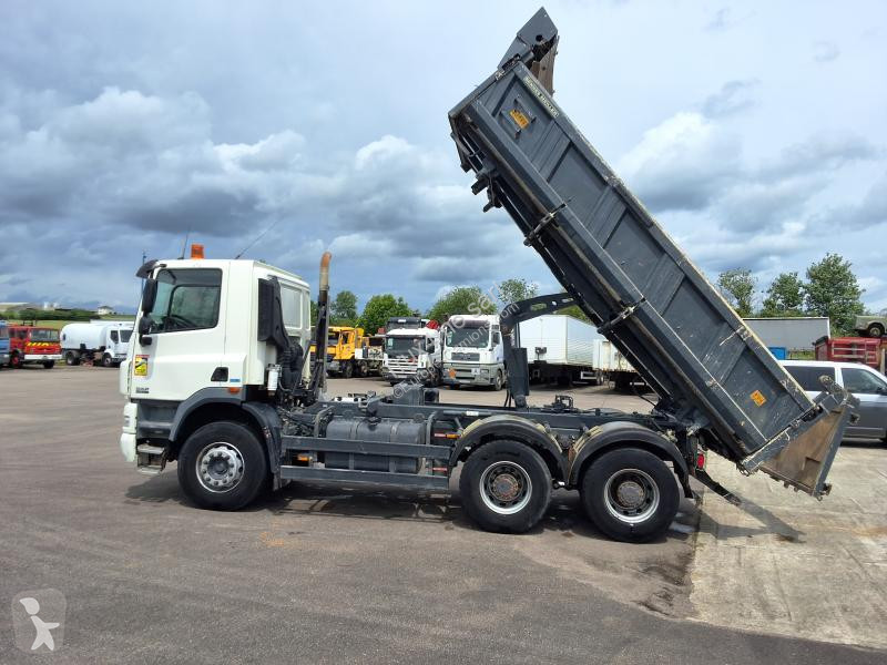 Kamion DAF 410