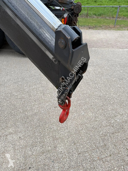 Camion DAF 85380 6x2 Kabel HMF 28 TM Remote Manual