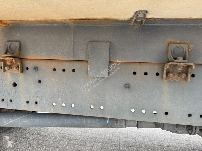 Kamion Mercedes 1928, Chereau, Carrier 850 Easy...