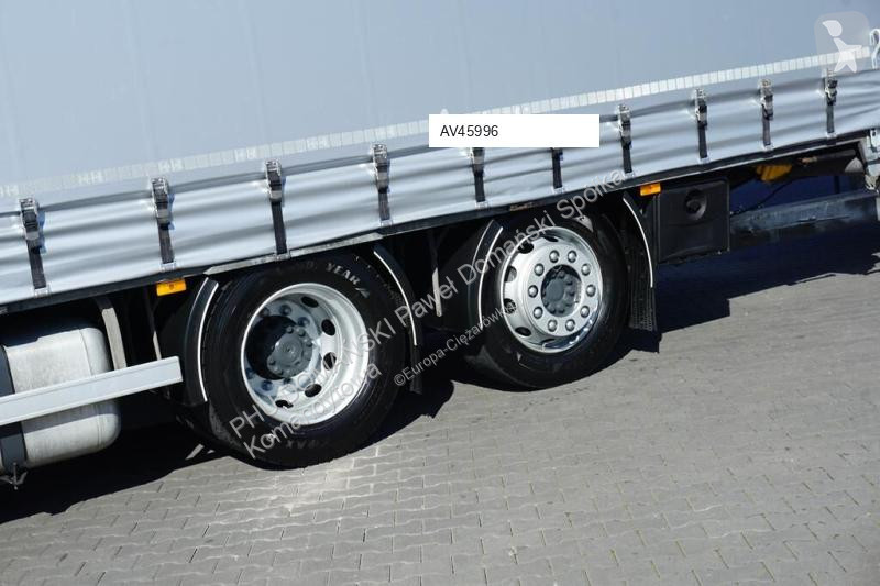 Autotreno Mercedes / TANDEM