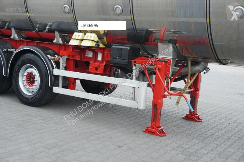 Semitrailer Wielton SOMMER / CYSTERNA SPOZYWCZA...