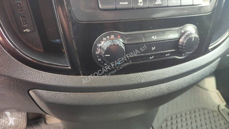 Véhicule utilitaire Mercedes