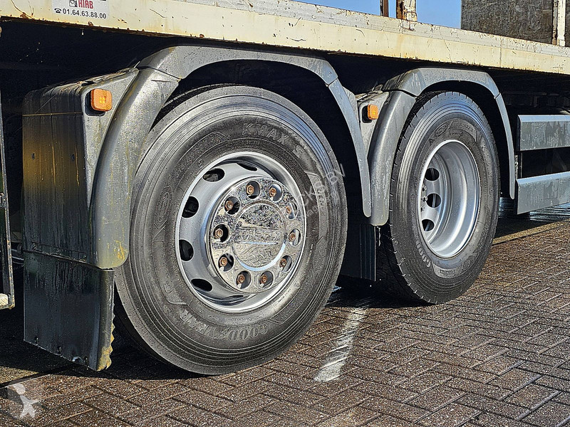 Camion MAN 26.460  HIAB X-HIDUO 188-B3