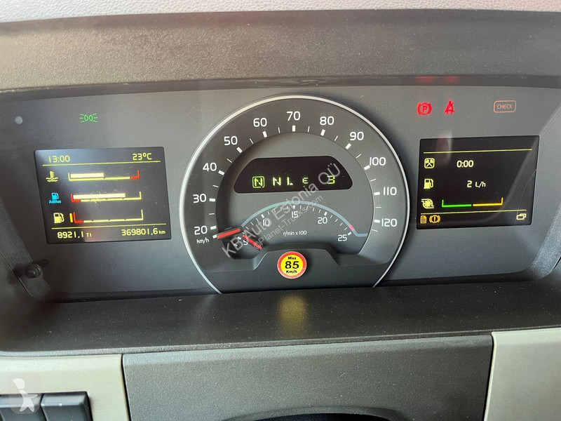 Camión Volvo 330 4x2 JOAB TL 8 AO C