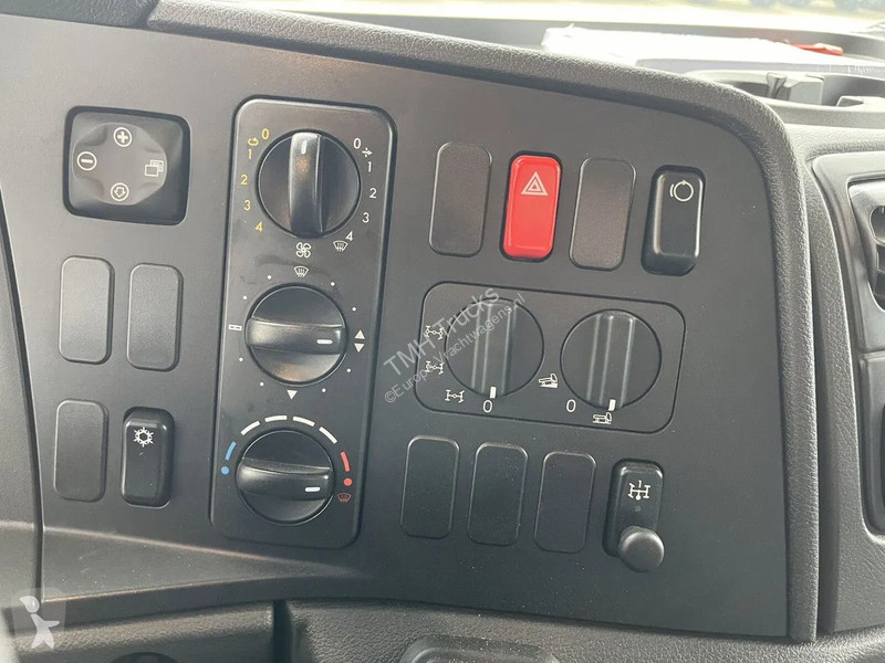 Camion Mercedes 1725 4x4 Refrigerator Truck