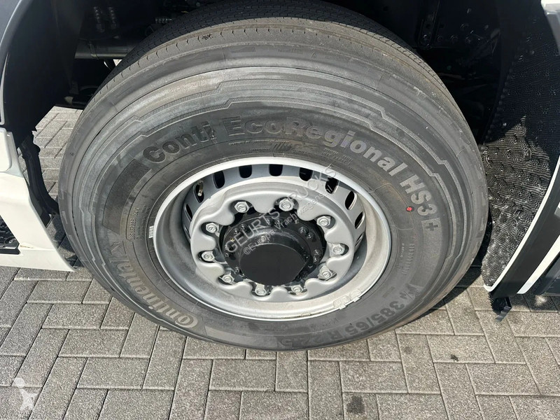 Camion MAN 26.520 6X2H-4 BL CH HYDRO DRIVE...