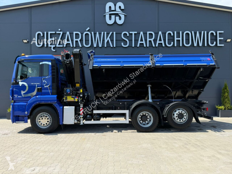 Camion MAN 1420 K2