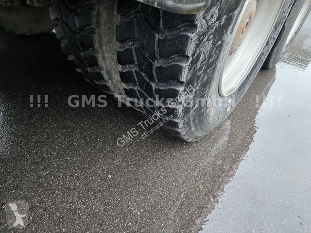Camion Mercedes 2648 / 6X4 / Blatt / E5 / Manual