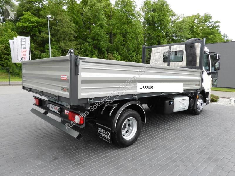 Camion DAF LF 180 WYWROTKA TRÓJSTRONNA TEMPOMAT...