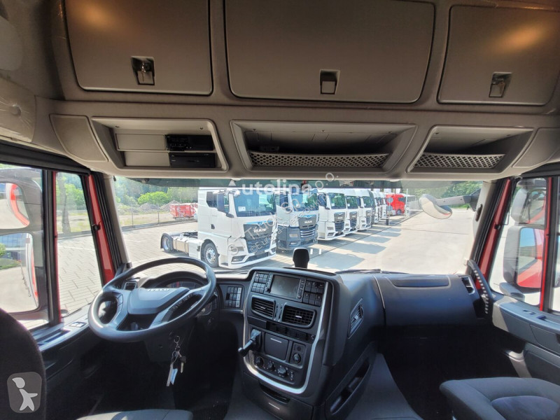 Kamion Iveco STRALIS NP 460 LNG 6x2 / RETARDER...