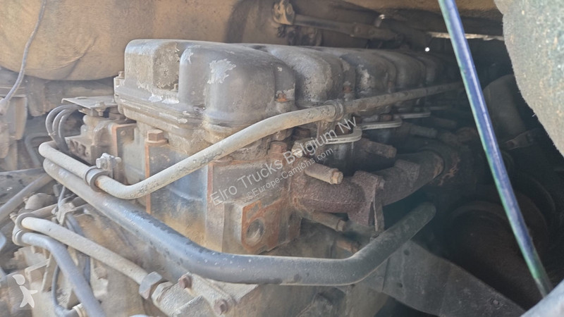 Camion Scania 124-420 (BIG AXLE / GRAND PONT /...