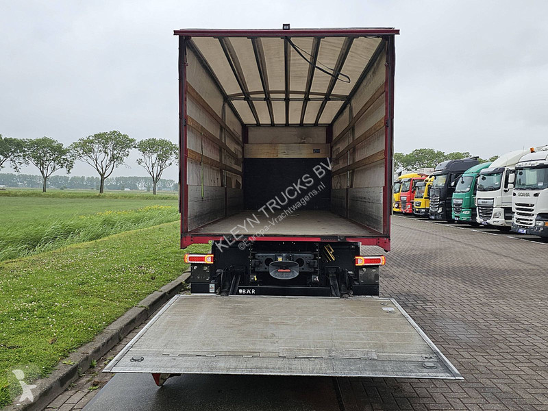 Camion Mercedes ACTROS STR. SP. TAILLIFT