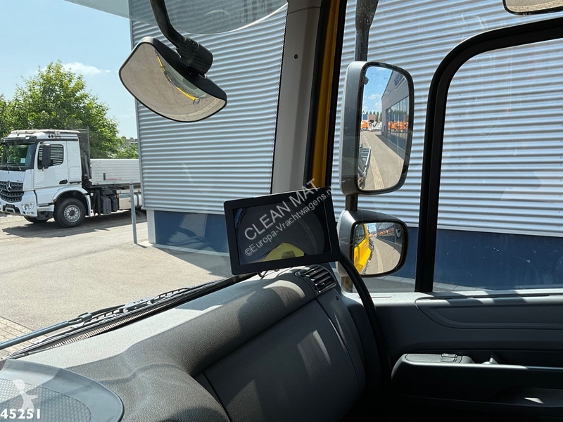 Camion DAF Q СF 400 8x2 Euro 6 Hiab 24 Tonmeter...