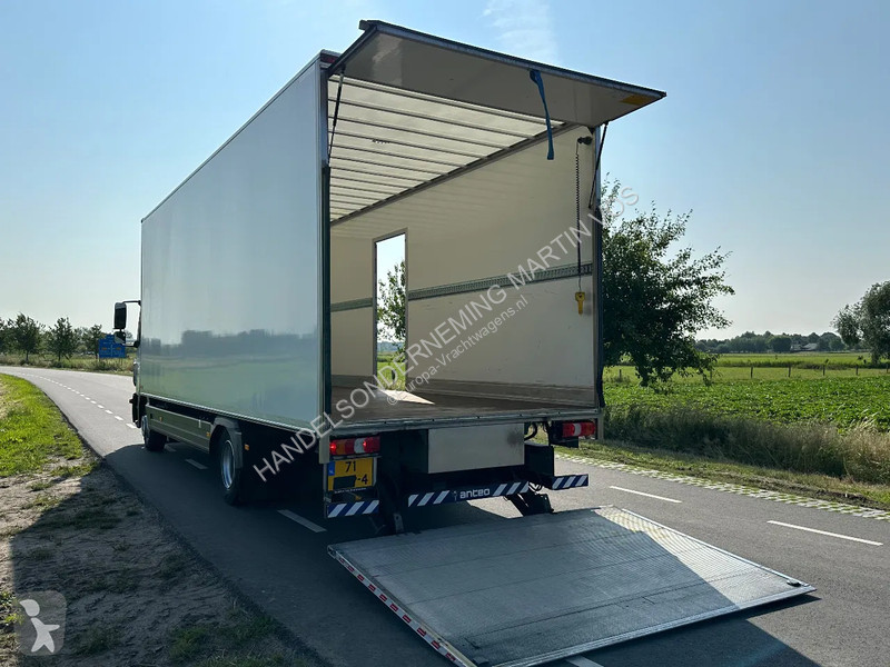 Kamion Mercedes 1018L EURO6. 2019