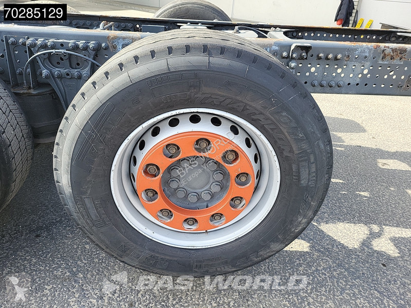 Camion Mercedes 2548 6X2 BigSpace Retarder PTO...
