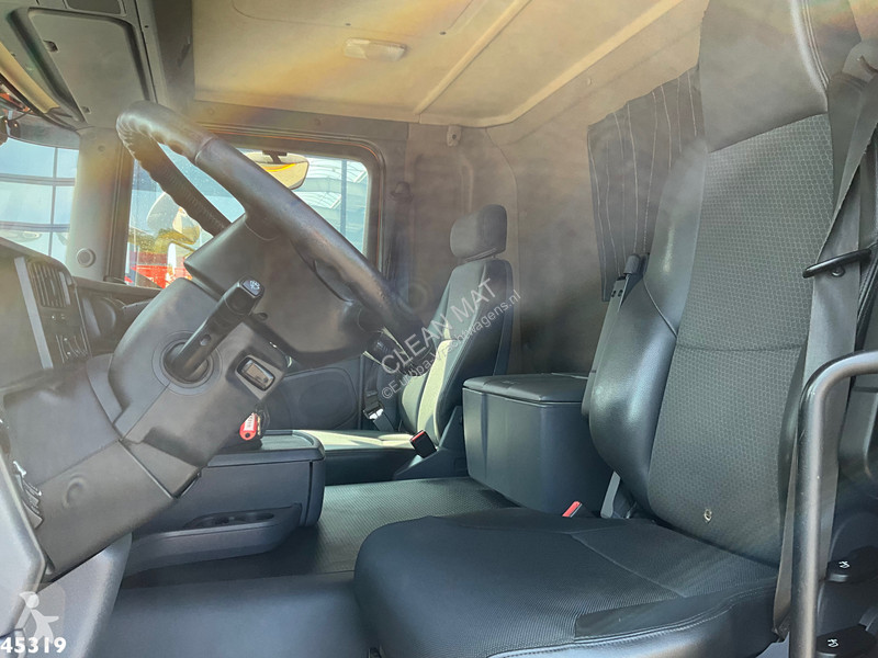 Camion Scania 450 Euro 6 HMF 60 Tonmeter...